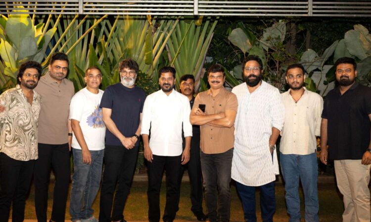 Telugu film industry support