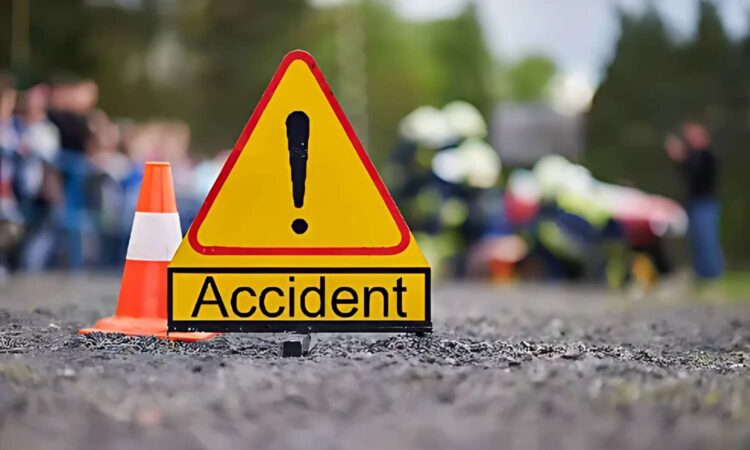 Husnabad bike accident