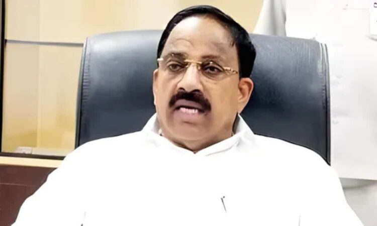 Tummala Nageswara Rao Secretariat Employees