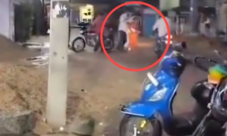 Priest Kidnapped
