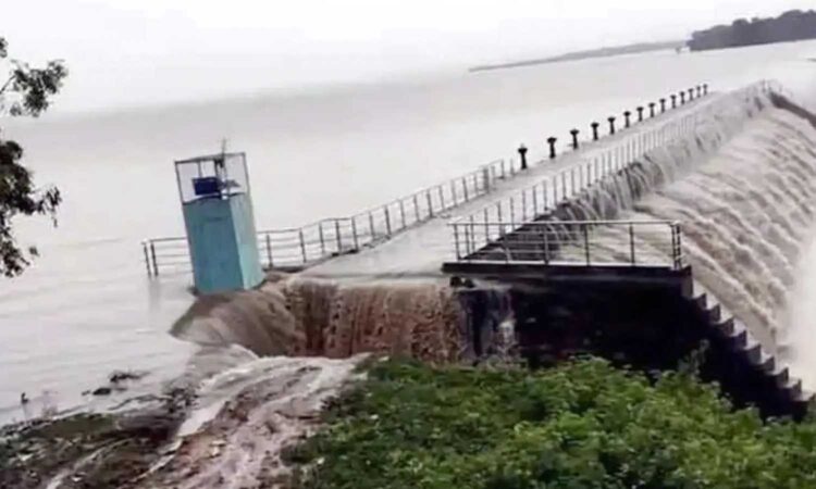Pocharam Project