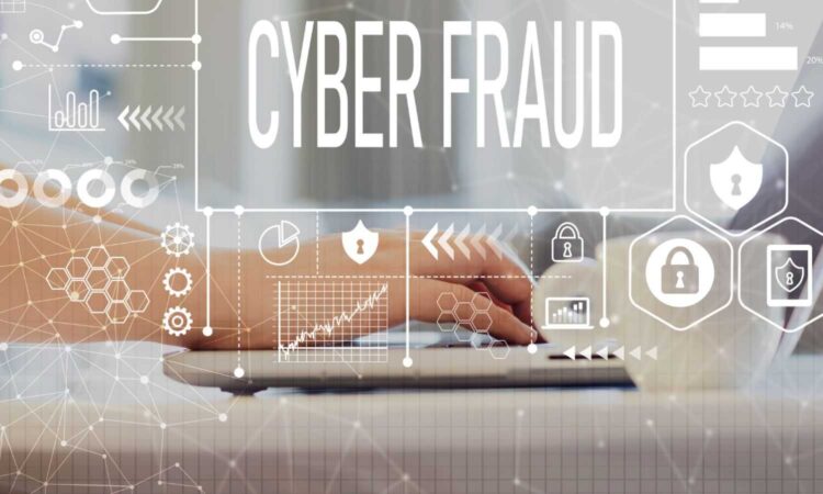 Man Duped in Cyber Fraud