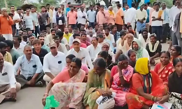 urea shortage in Medak