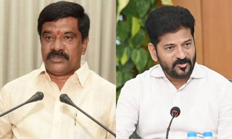 Vemula Prashanth Reddy Revanth Reddy