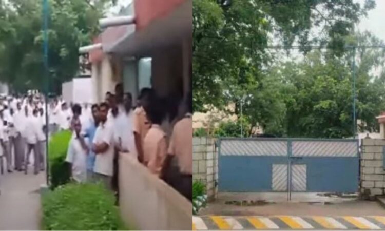 Yadagirigutta Explosives Blast