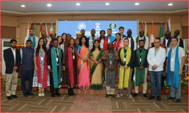 ITEC Training Program on Media Management