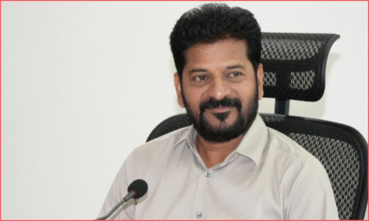 Revanth Reddy hails engineers