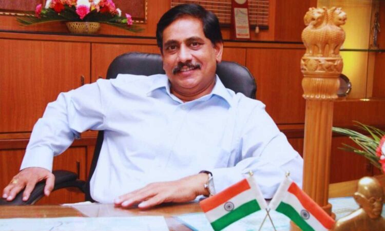 NVS Reddy