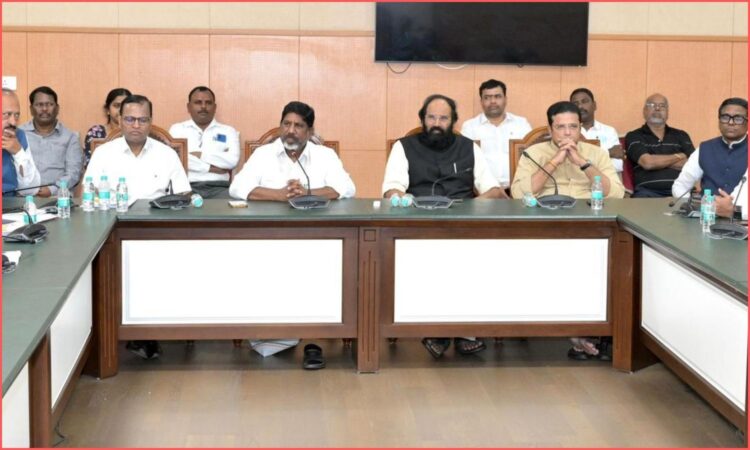 Telangana RTF Dues