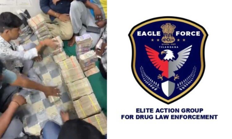 eagle team drug network