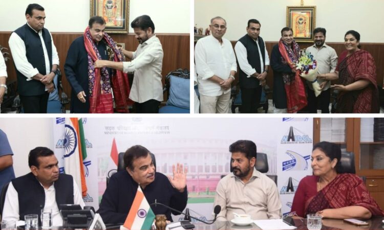 Regional Ring Road Projects