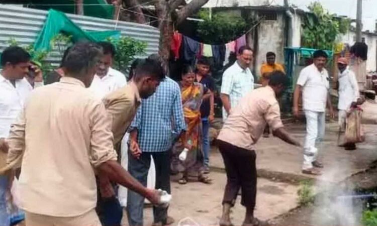 Dengue Case in Adilabad