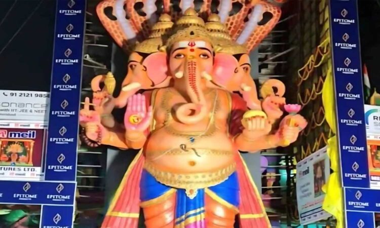 Khairatabad Ganesh