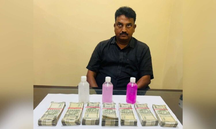 ACB traps Yellampeta town planner