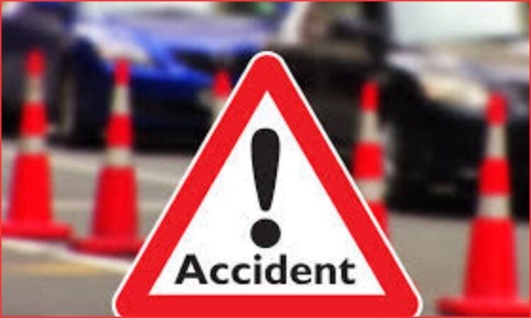 Peddapalli road accident
