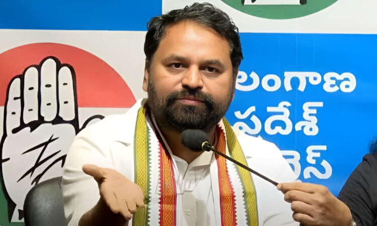 Addanki Dayakar hits back