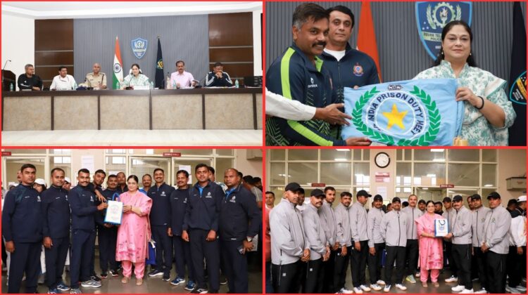 All India Prison Duty Meet 2025