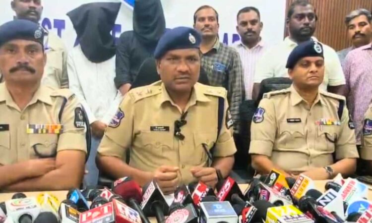 Amberpet murder case