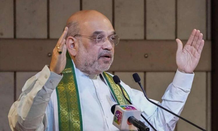 Amit Shah cancels Hyderabad visit