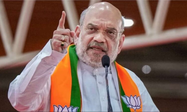 Amit Shah Telangana visit