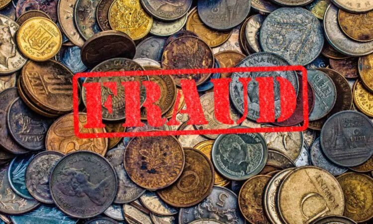 antique coin scam Hyderabad