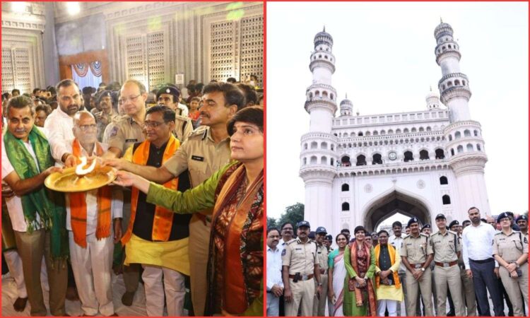 Balapur Ganesh Immersion Route