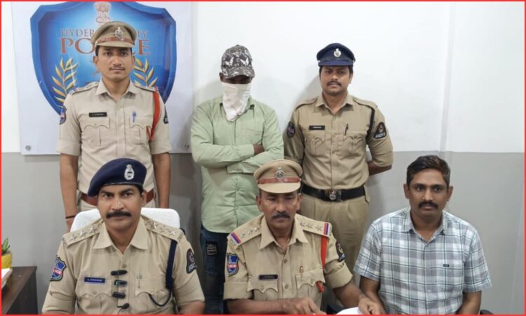 Bandlaguda Child Murder Case