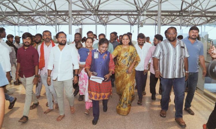 Bathukamma Celebrations