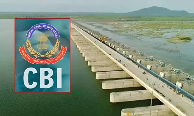 CBI probe Kaleshwaram project