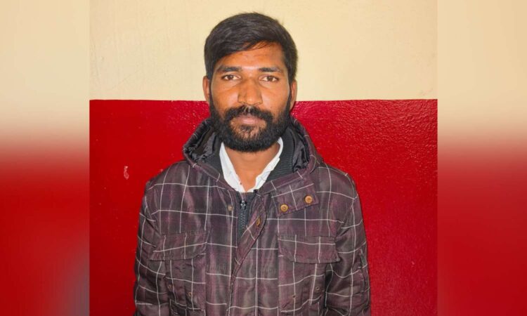 Chaitanyapuri POCSO case