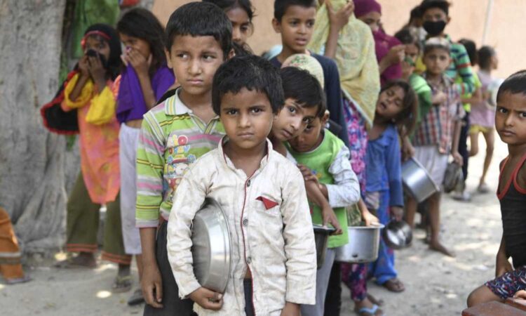 Child Malnutrition