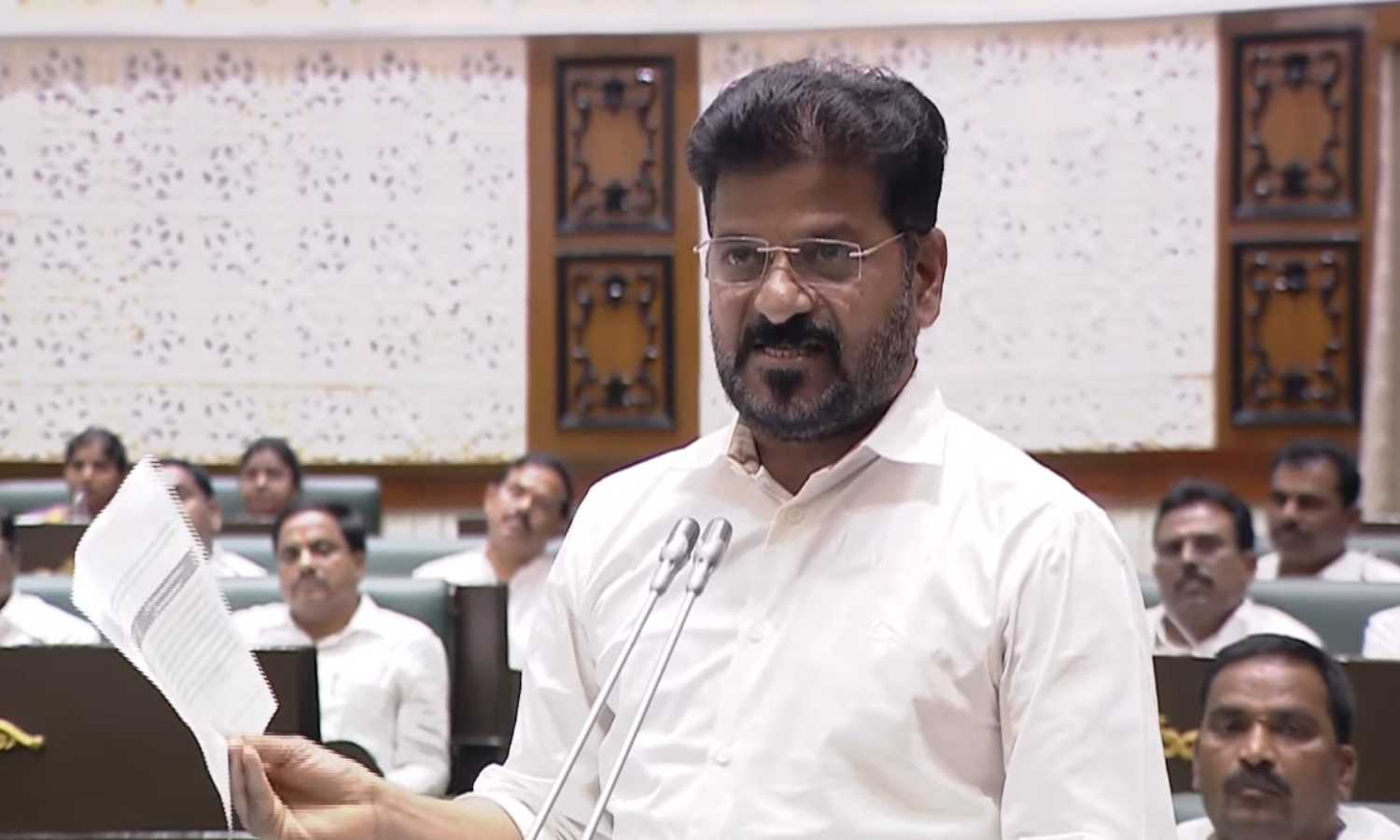 CBI probe Kaleshwaram project