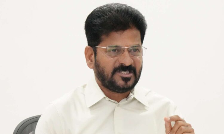 CM Revanth Reddy Telangana rains