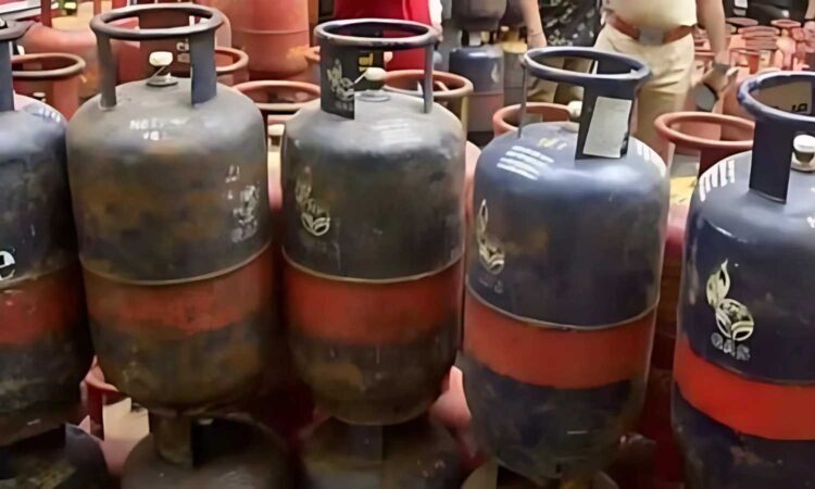 Commercial LPG