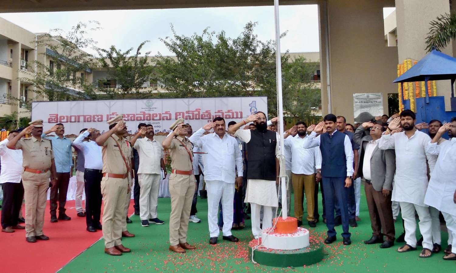 Congress big dreams Telangana