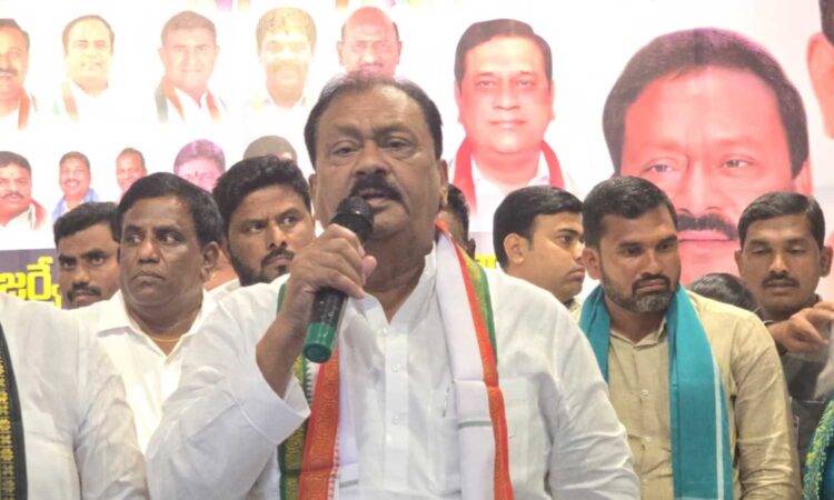 Kamareddy BC declaration