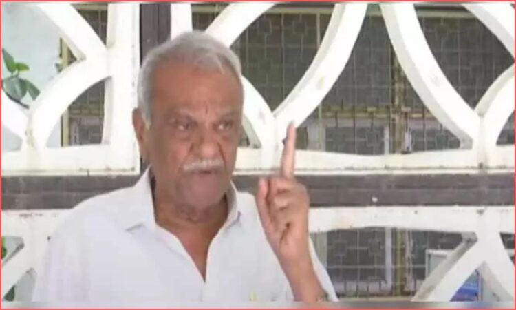 CPI Leader Narayana BJP