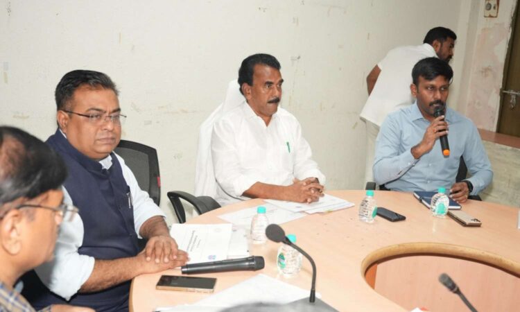 crackdown on narcotics and adulterated liquor