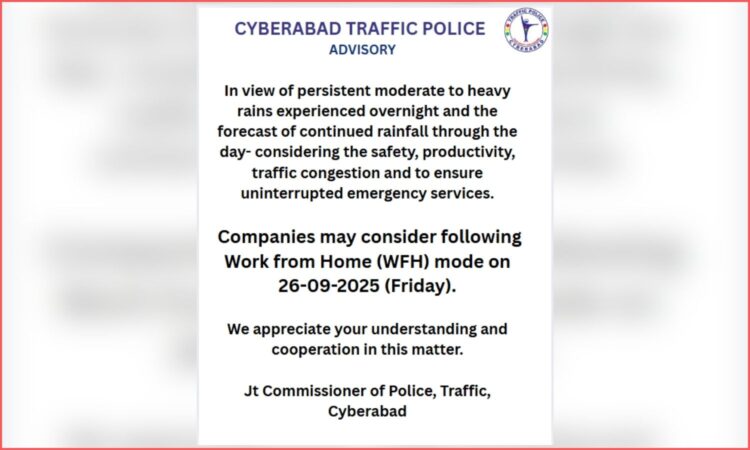 Cyberabad Traffic Police
