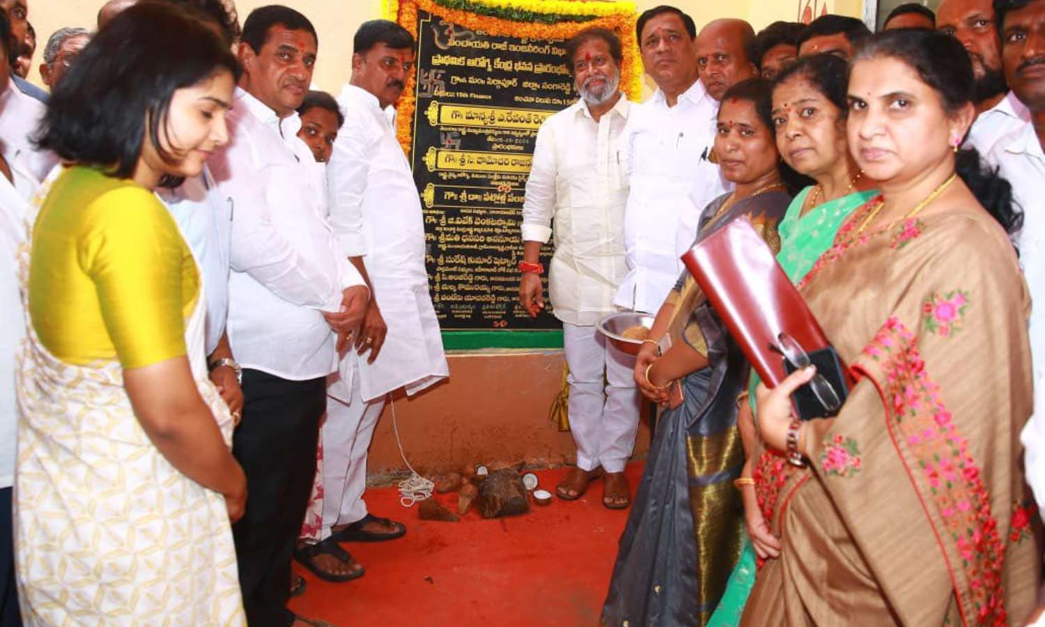 Damodar Rajanarasimha Narayankhed development