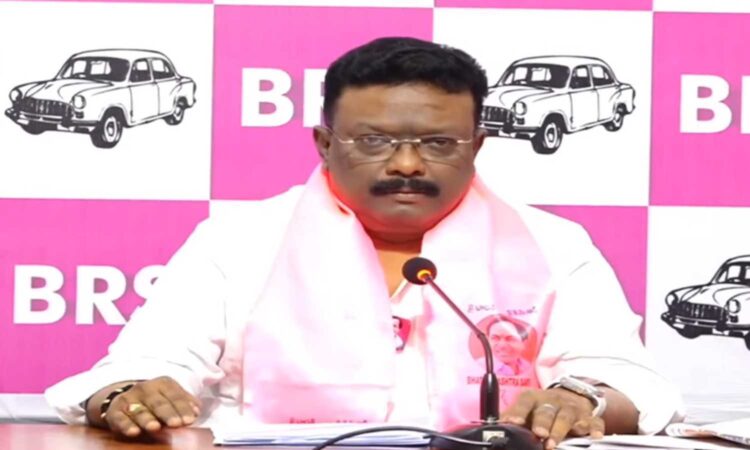 Dasoju Sravan Slams Revanth Reddy