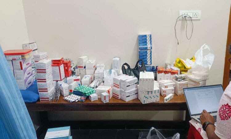 DCA raids unlicensed clinic