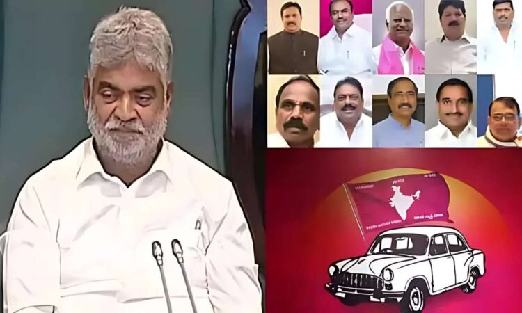 Disqualification case rebel MLAs