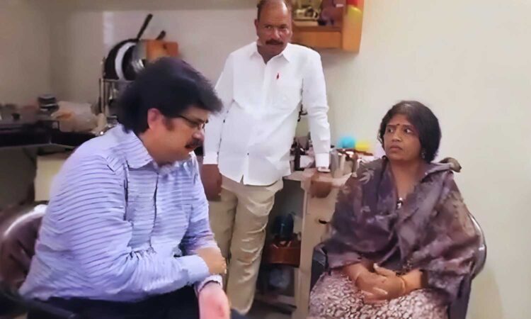 ex-DSP Nalini
