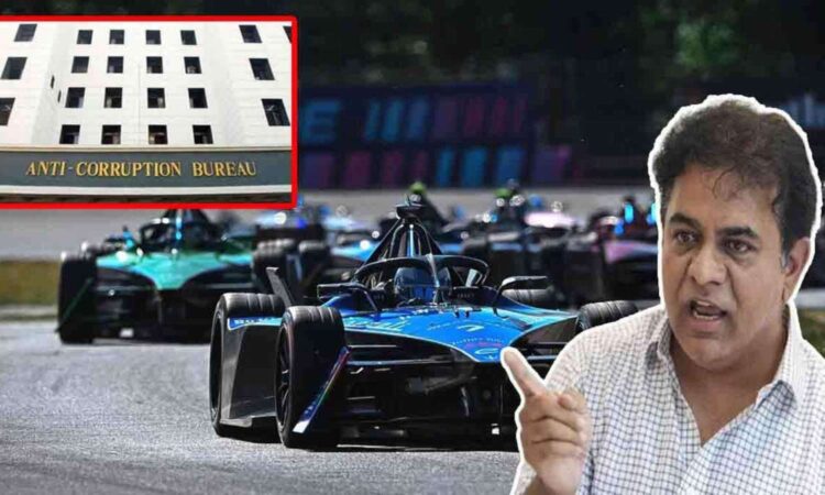 Formula E case KTR