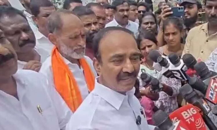 Gajularamaram demolitions