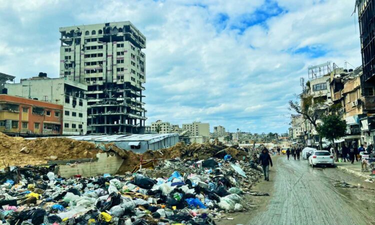 Gaza City