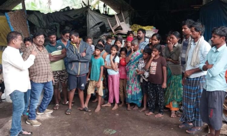 GHMC evacuates 55