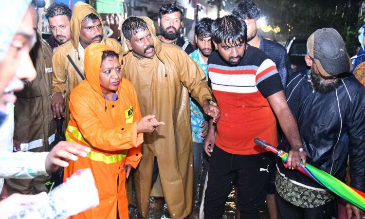 GHMC manual scavenging ban