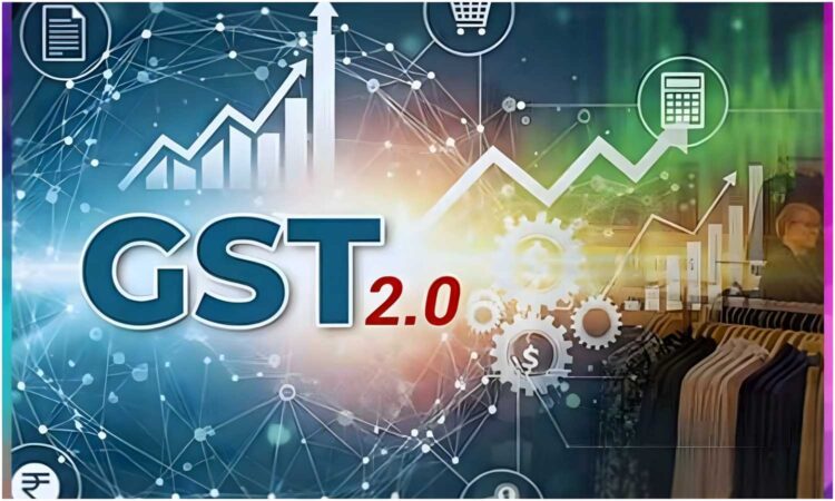 GST 2.0 India